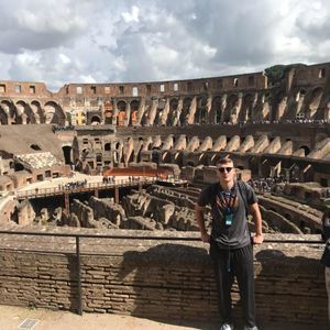 Meet your Posher, Hans